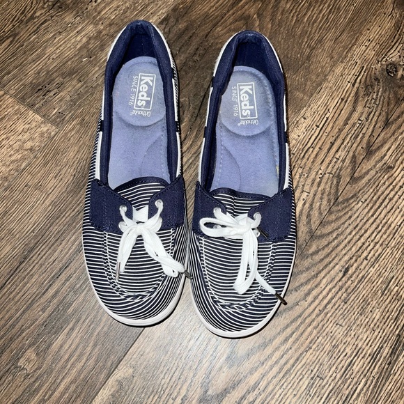 Keds | Shoes | Keds Boat Shoes Navy 